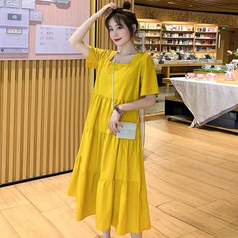 Yazlık Uzun Maksi Elbise Kadın - Linen Dress Wrap incelemesi ve fiyatı