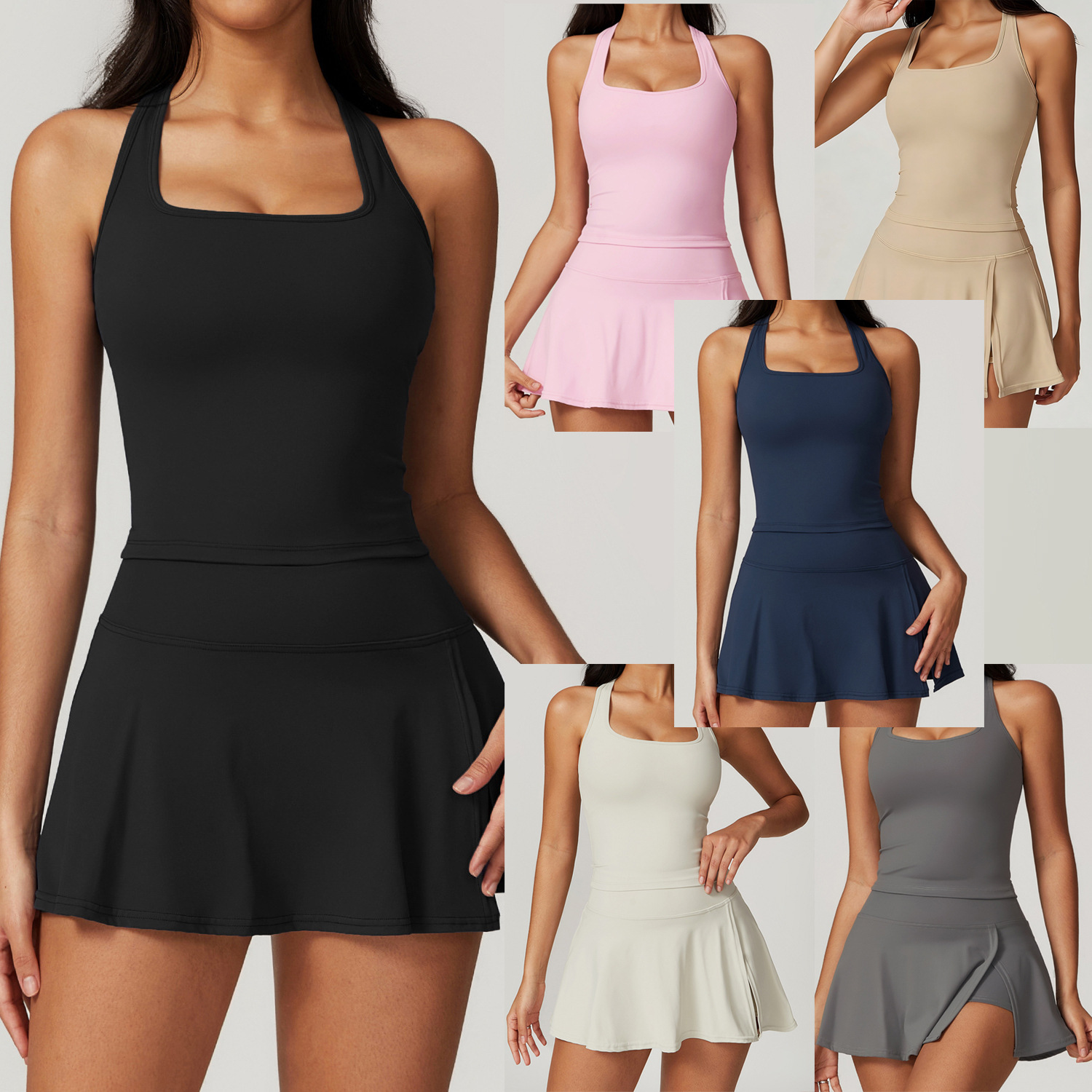 Kadınlar için 2 Parça Tenis El - Crop Top Crochet incelemesi ve fiyatı