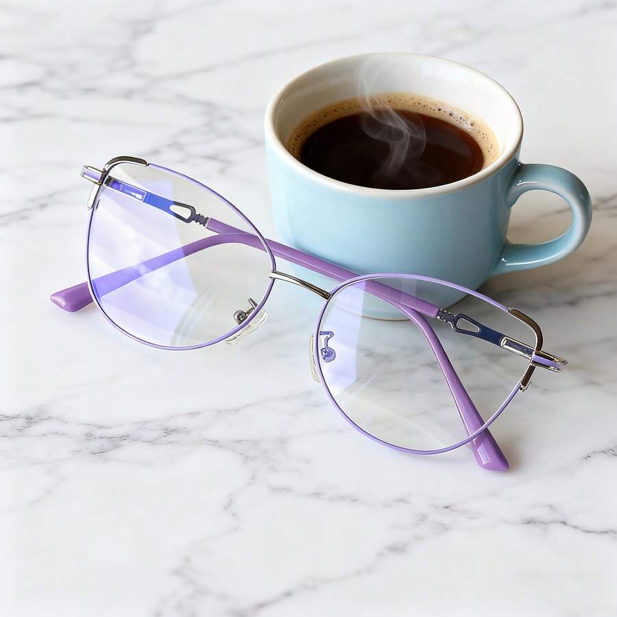 Kadın Lüks Kedi Gözü Düz Aynal - Sunglasses Cat Eye incelemesi ve fiyatı