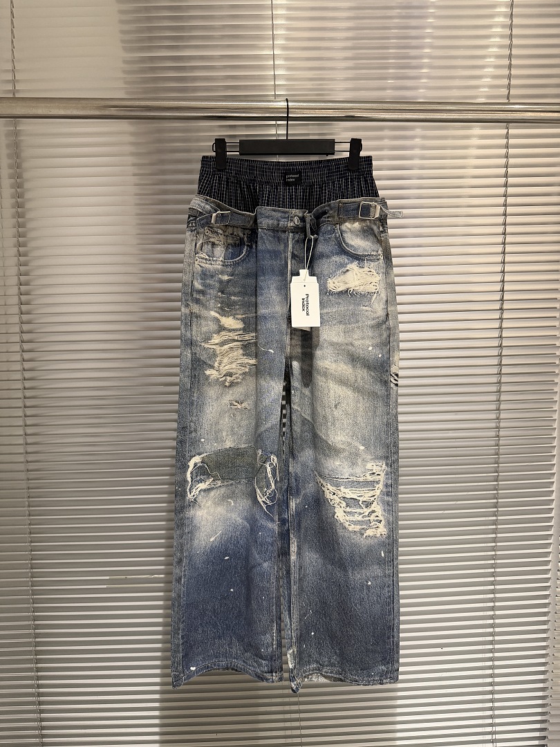 En İyi Versiyon PTL INDEX Çift - Shorts Denim Frayed incelemesi ve fiyatı