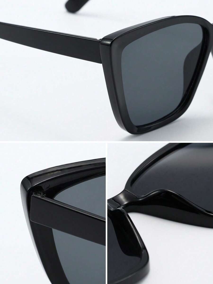 3/4 adet Kadın Kedi Gözü Çerçe - Sunglasses Cat Eye incelemesi ve fiyatı