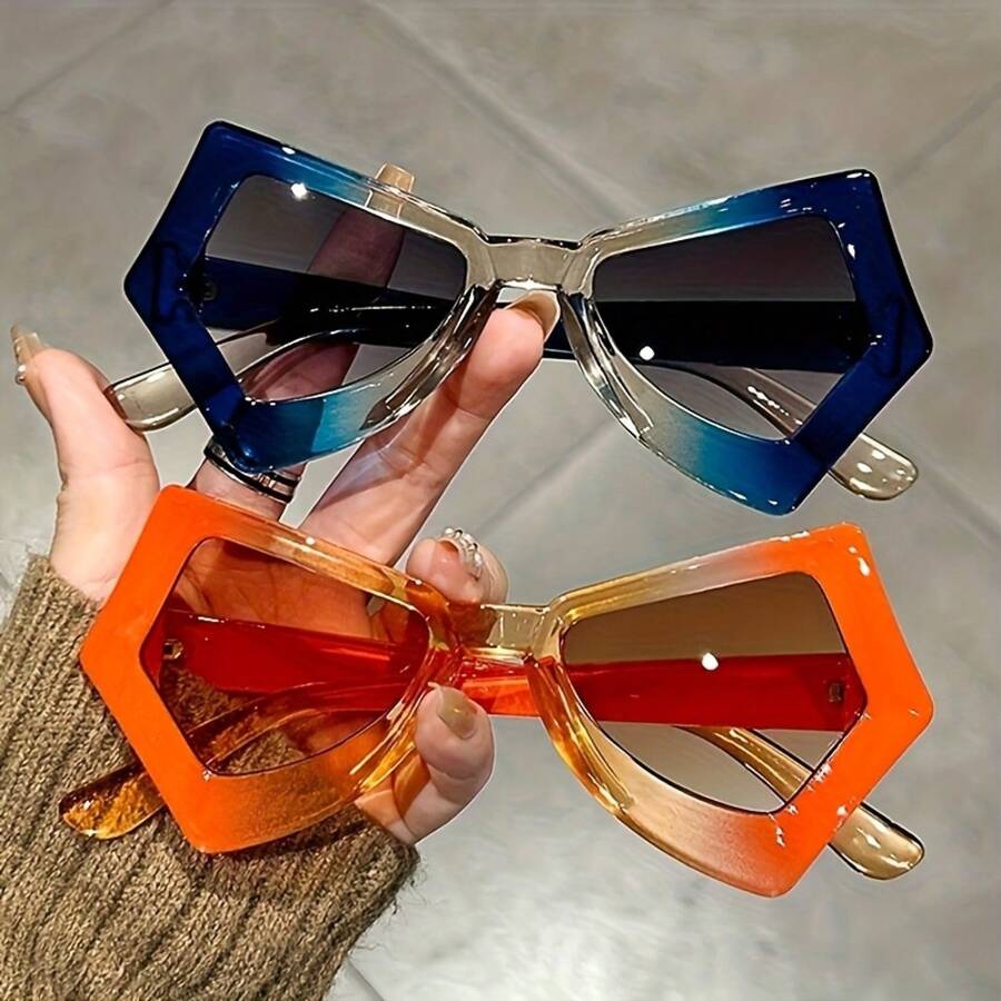 İki Parçalı Set Stili, Düzensi - Sunglasses Cat Eye incelemesi ve fiyatı