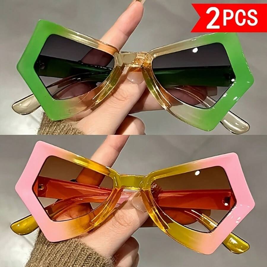 İki Parçalı Set Stili, Düzensi - Sunglasses Cat Eye incelemesi ve fiyatı